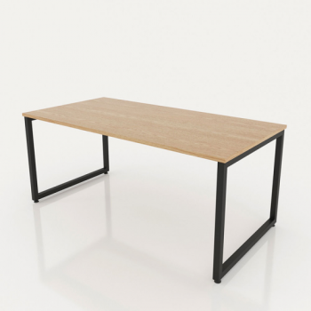 Bàn họp chân sắt KB12-CN