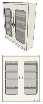 Tủ kính hiển vi