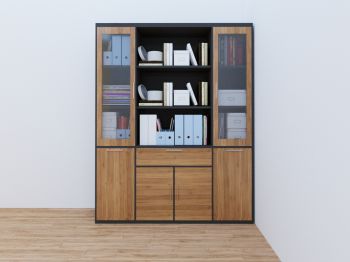 Tủ tài liệu trưởng phòng